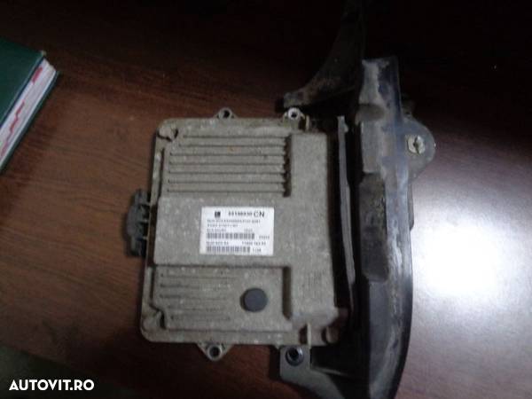 Vand Calculator ECU Opel Corsa D 1,3 cdti - 1