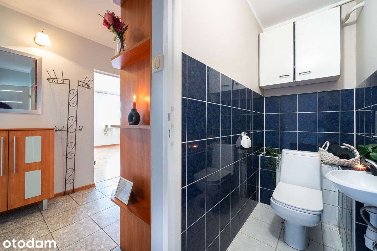 Konstruktorów - 3 pokoje + kuchnia - odświeżone!-11