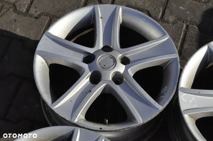 MAZDA 3 5 6 FELGI ALUMINIOWE 16 CALI 5X114,3 ET 55 - 3