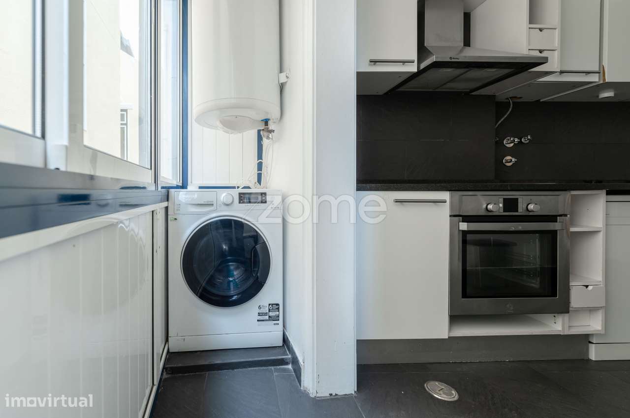 Duplex em Campo de Ourique - Grande imagem: 5/38