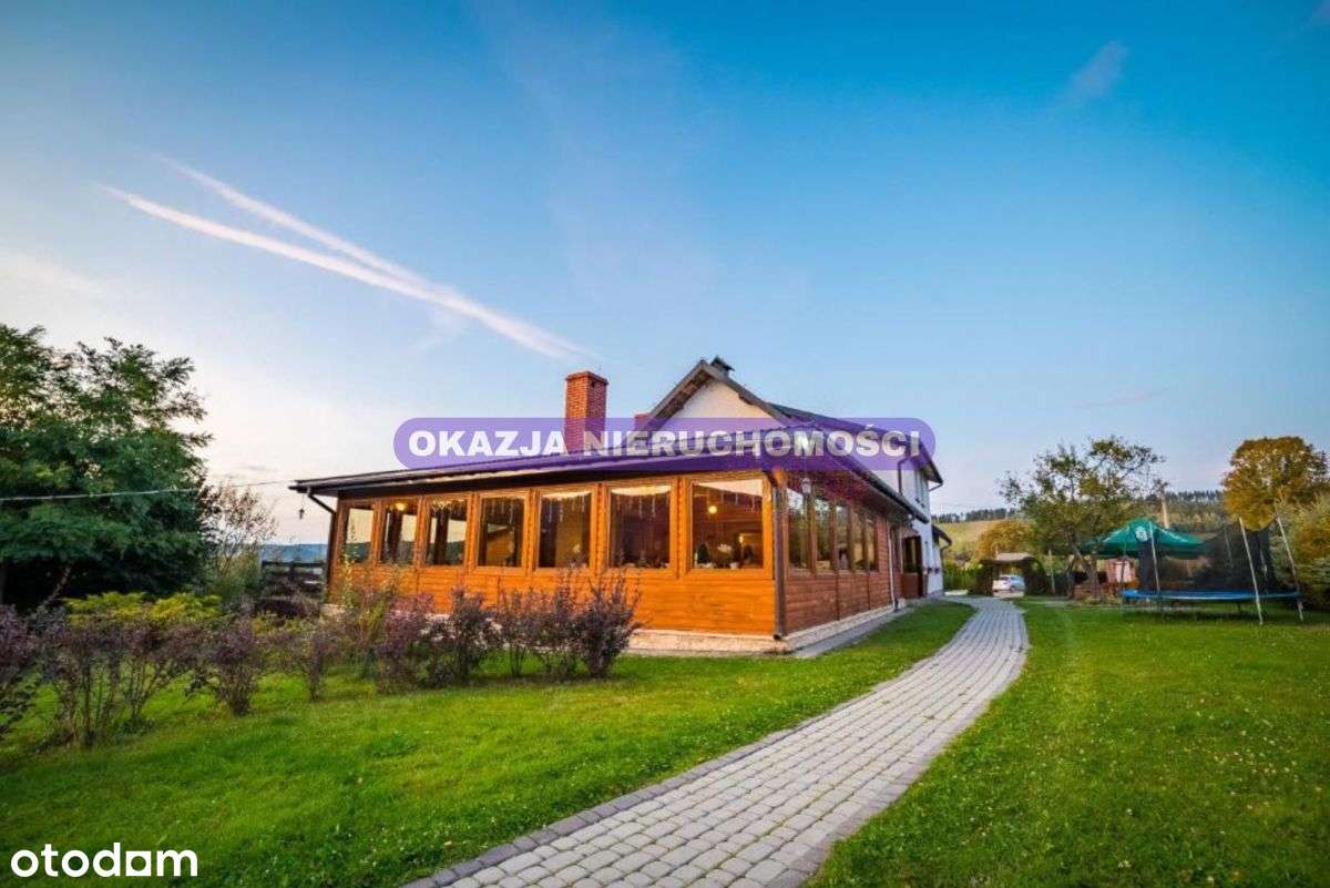 Pensjonat w Bieszczadach - Pełny obrazek: 5/20