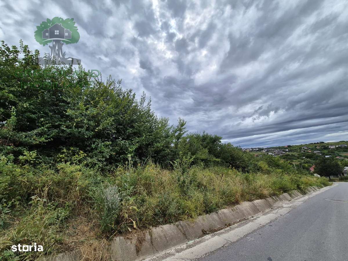 TEREN INTRAVILAN BUCIUM - VISAN (Barnova), 2270mp, Str. Eroilor - Imagine principală: 4/7