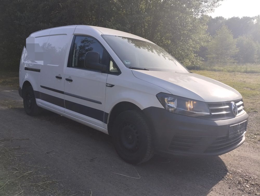 Volkswagen Caddy 2017