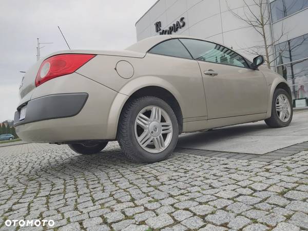 Renault Megane II 2.0 Luxe Dynamique - 15