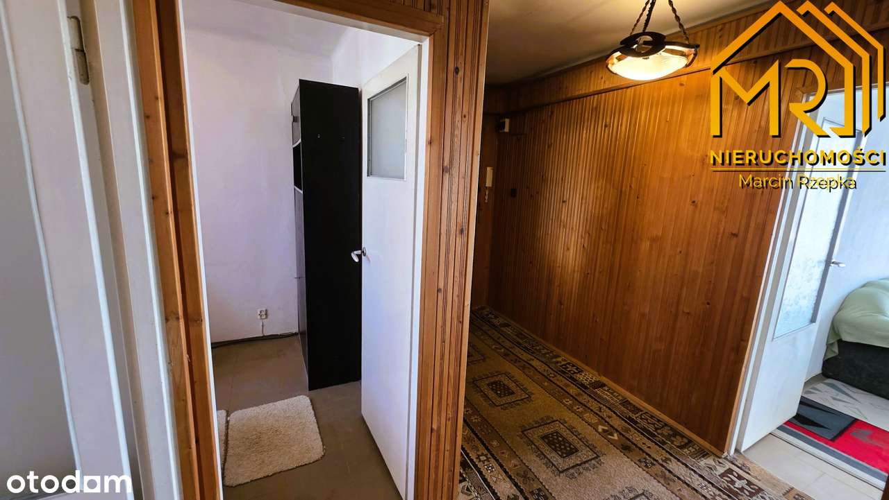 3-pokojowe mieszkanie do remontu przy ul. Klikowskiej-12