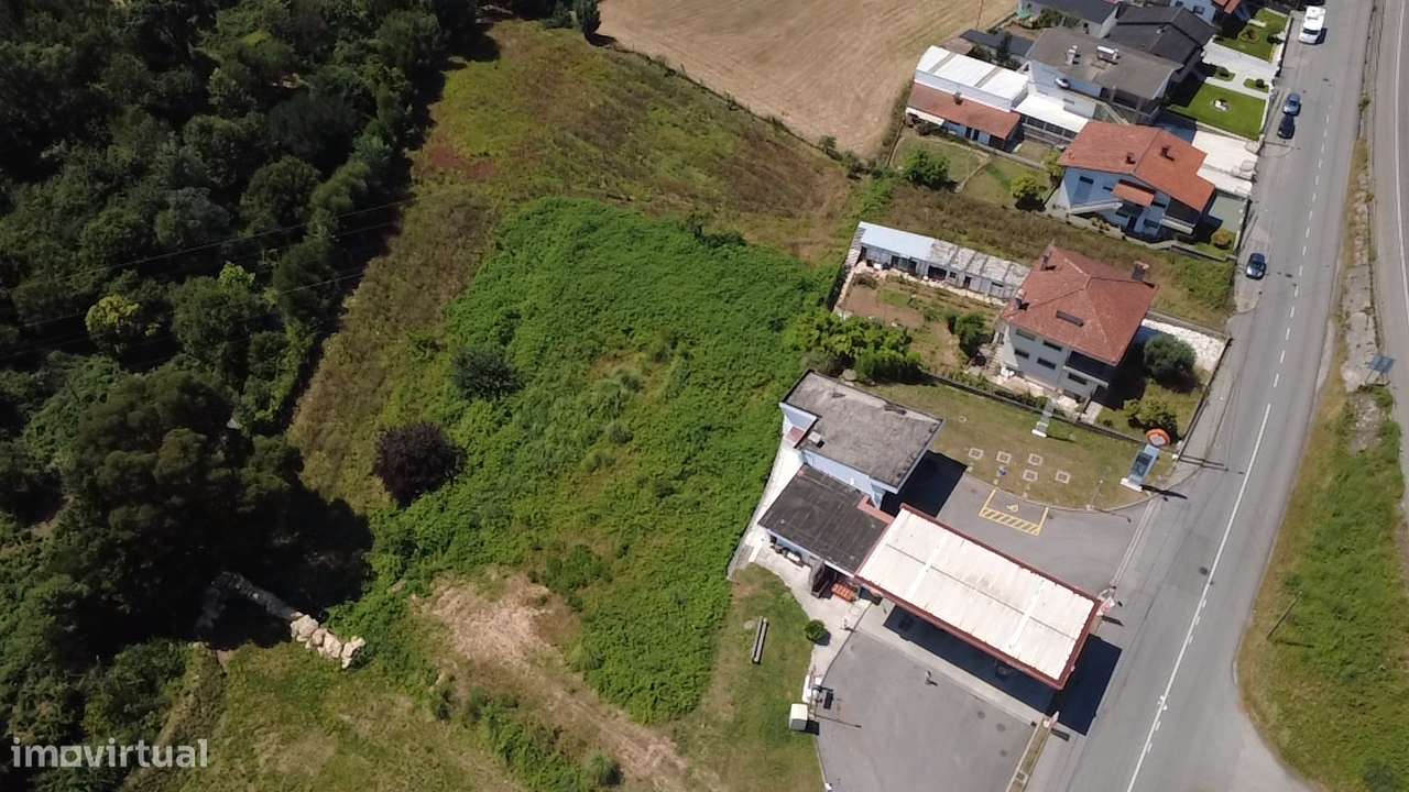 Terreno Urbano  Venda em Vila de Cucujães,Oliveira de Azeméis-5