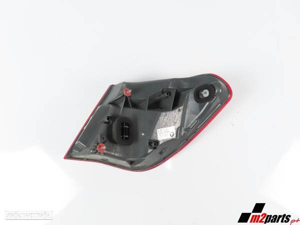 Farolim LCI Esquerdo/Trás Seminovo/ Original BMW 7 (F01, F02, F03, F04) 63217300... - 3