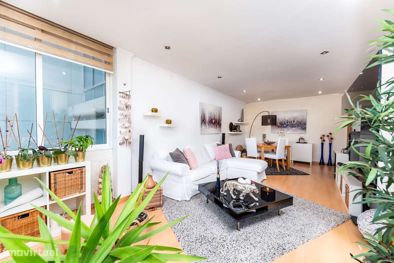 Charmoso Apartamento 3 assoalhadas a 5 minutos do Metro de Odivelas-5