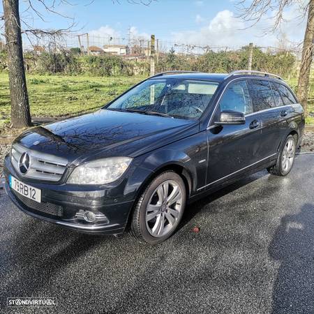 Mercedes-Benz C 220 BlueTEC Avantgarde - 2