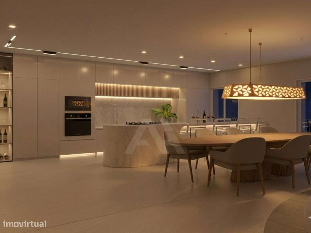 T4 Novo com Jacuzzi e Garagem em Alcabideche | Casas Manare - Grande imagem: 5/48