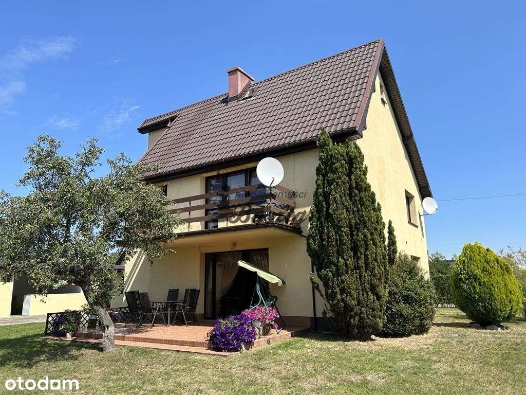 Dom w miejscowości Świnoujście-Karsibór