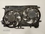 Termo Ventiladores Saab 9-5 Combi (Ys3e) - 4