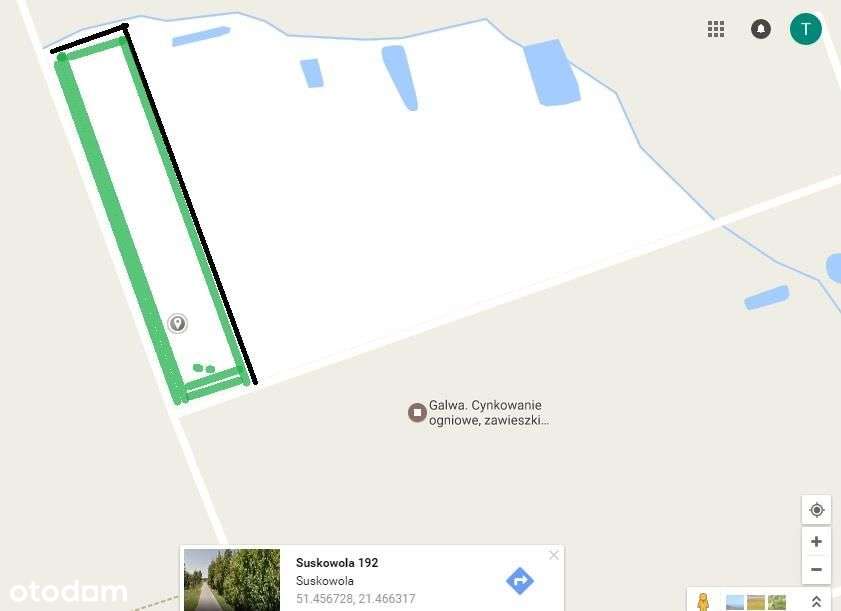 55zl/m2 prad,gaz,kanalizacja,woda,blisko Staw Górn-1