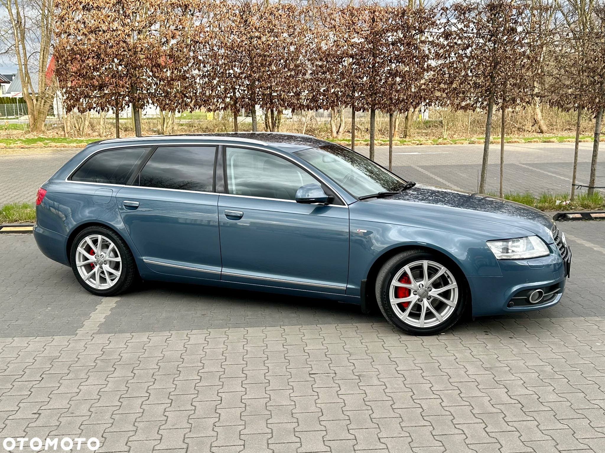 Audi A6 Avant 2.8 FSI sport selection - 12