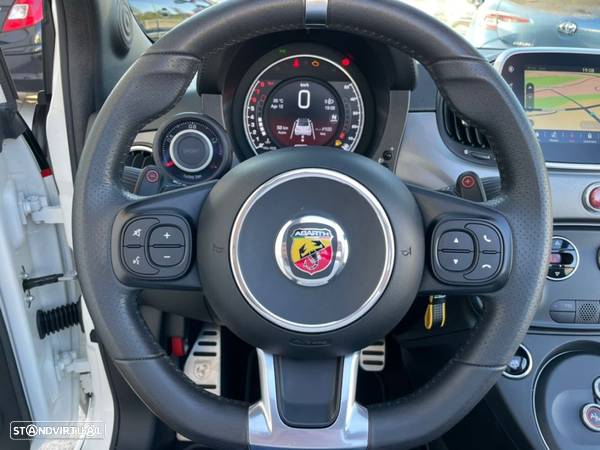 Abarth 595C 1.4 T-Jet Turismo MTA - 31