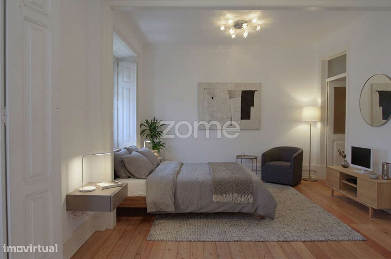 Apartamento T6 nas Picoas, Avenidas Novas, Lisboa-8
