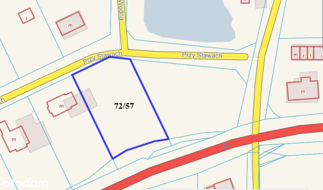 Działka we Wrzesinie, niedaleko Olsztyna-5