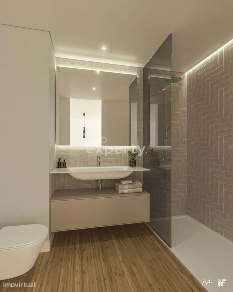 Apartamento T1 | The Hills-16