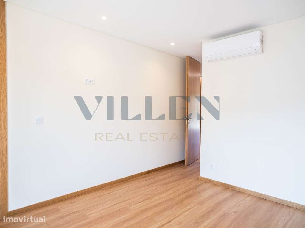 São Pedro Village - Moradias Novas em Banda T3 na Trofa-17