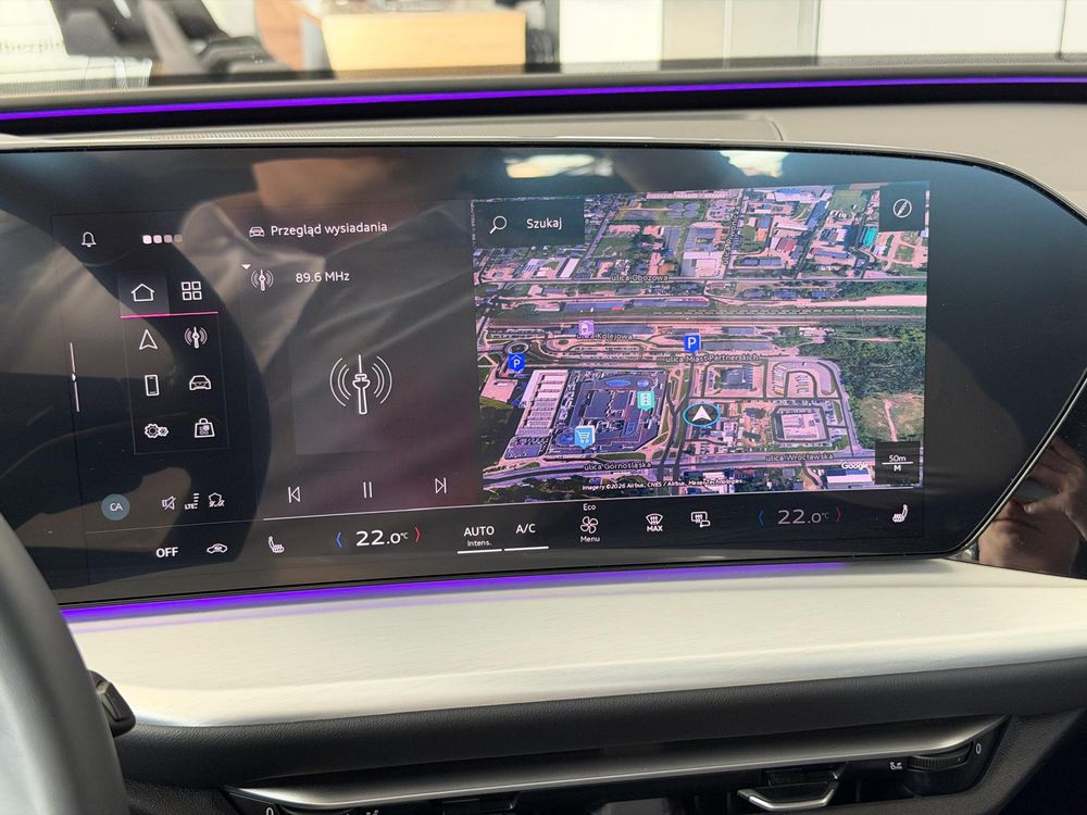 Audi Q5 TFSI 204 KM Salon Polska FV23%