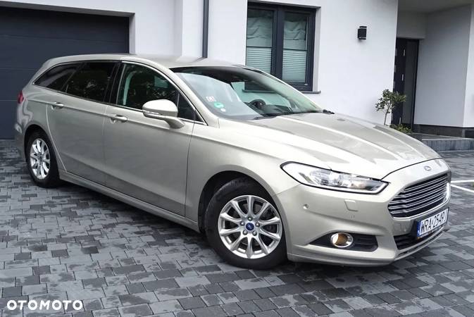 Ford Mondeo - 13