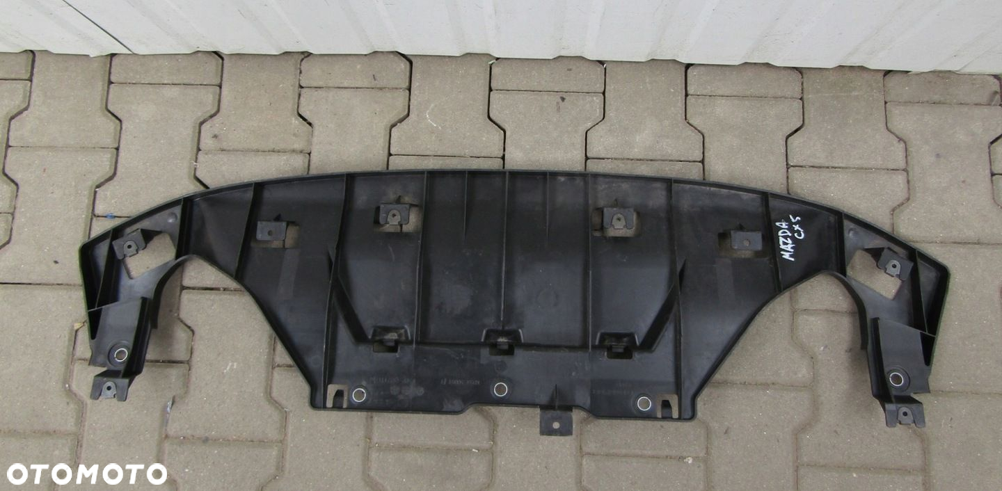 Osłona płyta podłoga pod silnik MAZDA CX 5 I 12-16 - 4