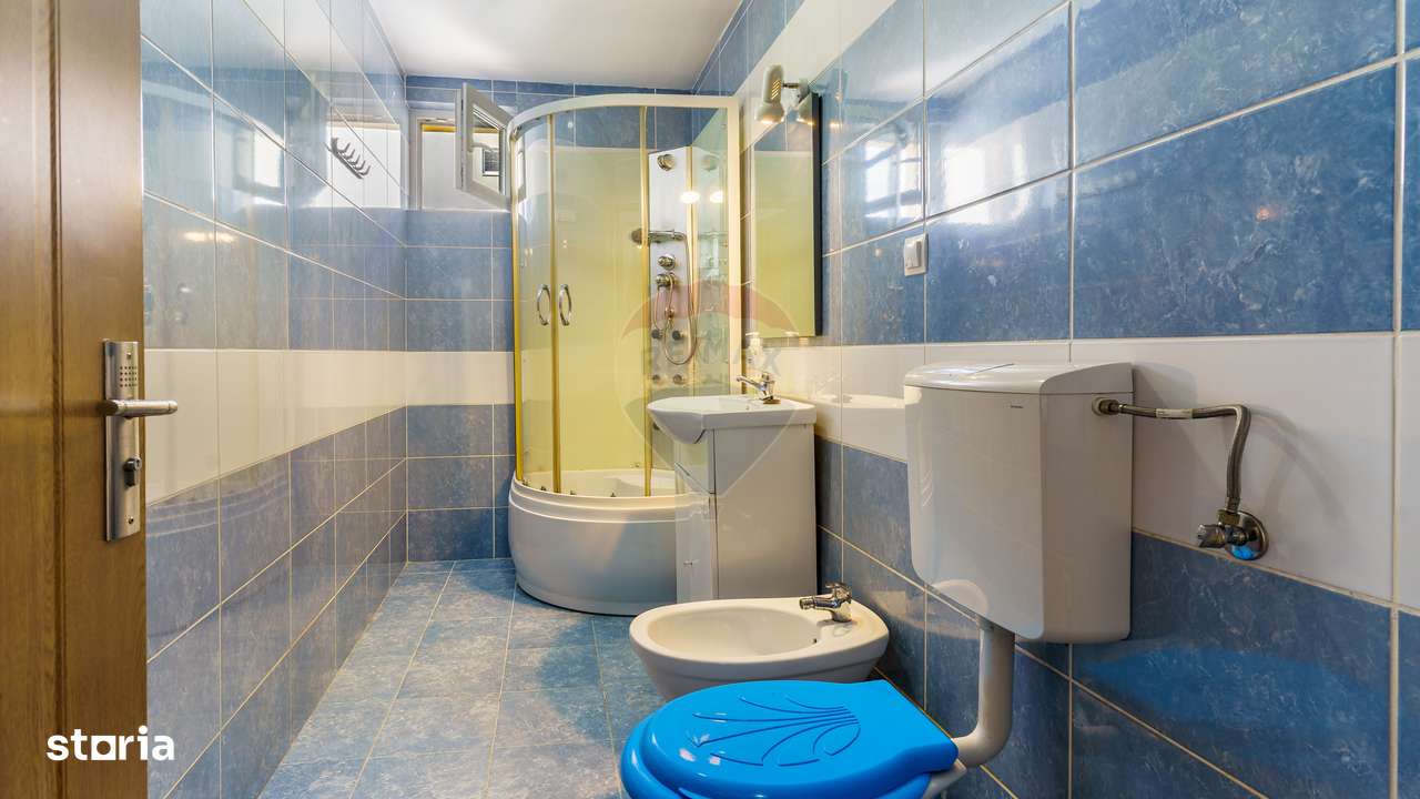 De vanzare 3 camere, comision 0% la cumparator, Iris-6