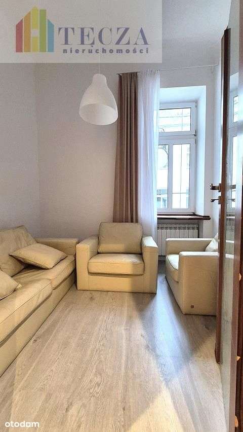 3,5 M wysokości|Kamienica|350 M od Łazienek| Metro-5