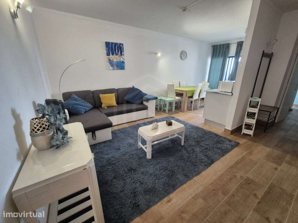 Apartamento T1 remodelado na Praia da Rocha, Portimão-2