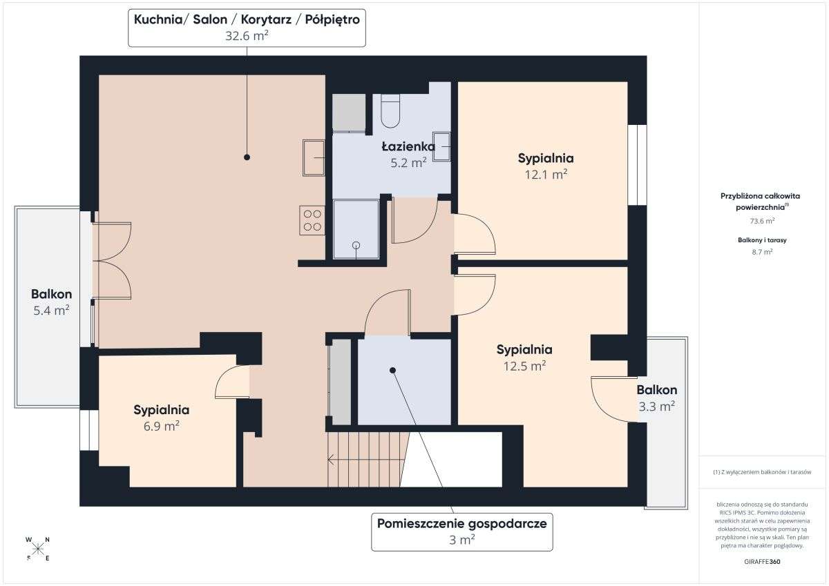 Luksusowy apartament w topowej lokalizacji-19