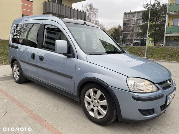 Opel Combo - 5