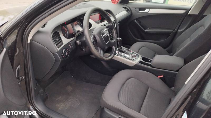 Audi A4 Avant 2.0 TDI DPF multitronic Ambiente - 18