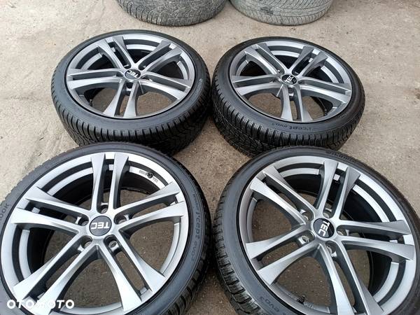 5x112 Felgi Alufelgi 18 Koła AUDI A4 SEAT LEON SKODA VW GOLF MERCEDES - 5