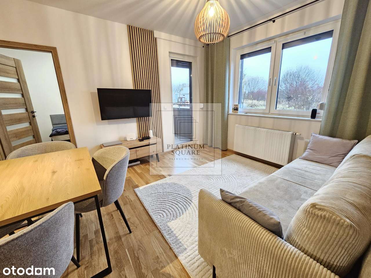 WykończoneIKrzyki | 2 pokoje | garaż podziemny | komórka lokatorska-3