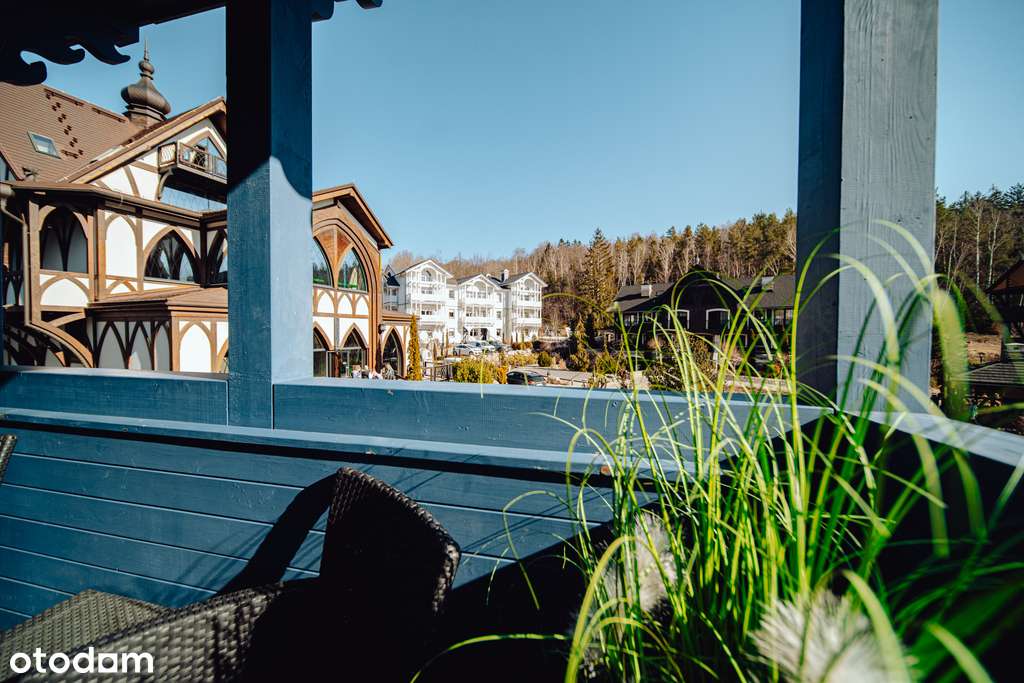 Apartament 6 Willa Torpo - Resort Norweska Dolina-11