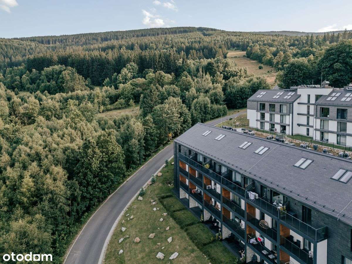 Apartament z panoramicznym widokiem na góry - Pełny obrazek: 4/6