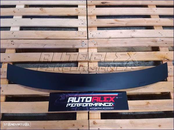 Aileron Traseiro BMW E39 - 3