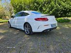 Mercedes-Benz C 250 d Coupe 9G-TRONIC AMG Line - 11