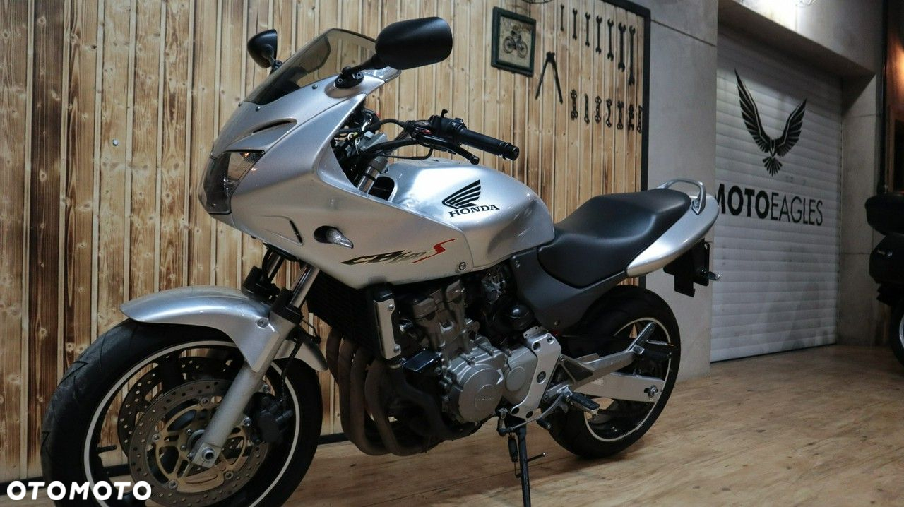 Honda CB - 20