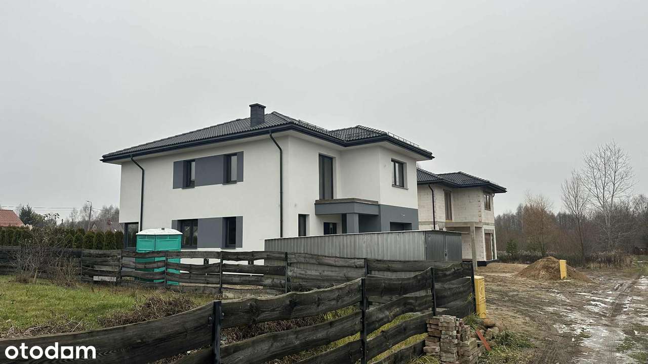 Dom na skraju miasta, cicha okolica, natura 2000 - Pełny obrazek: 5/16