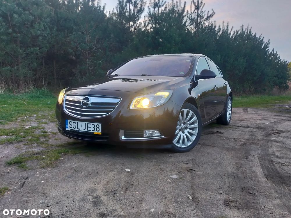 Opel Insignia