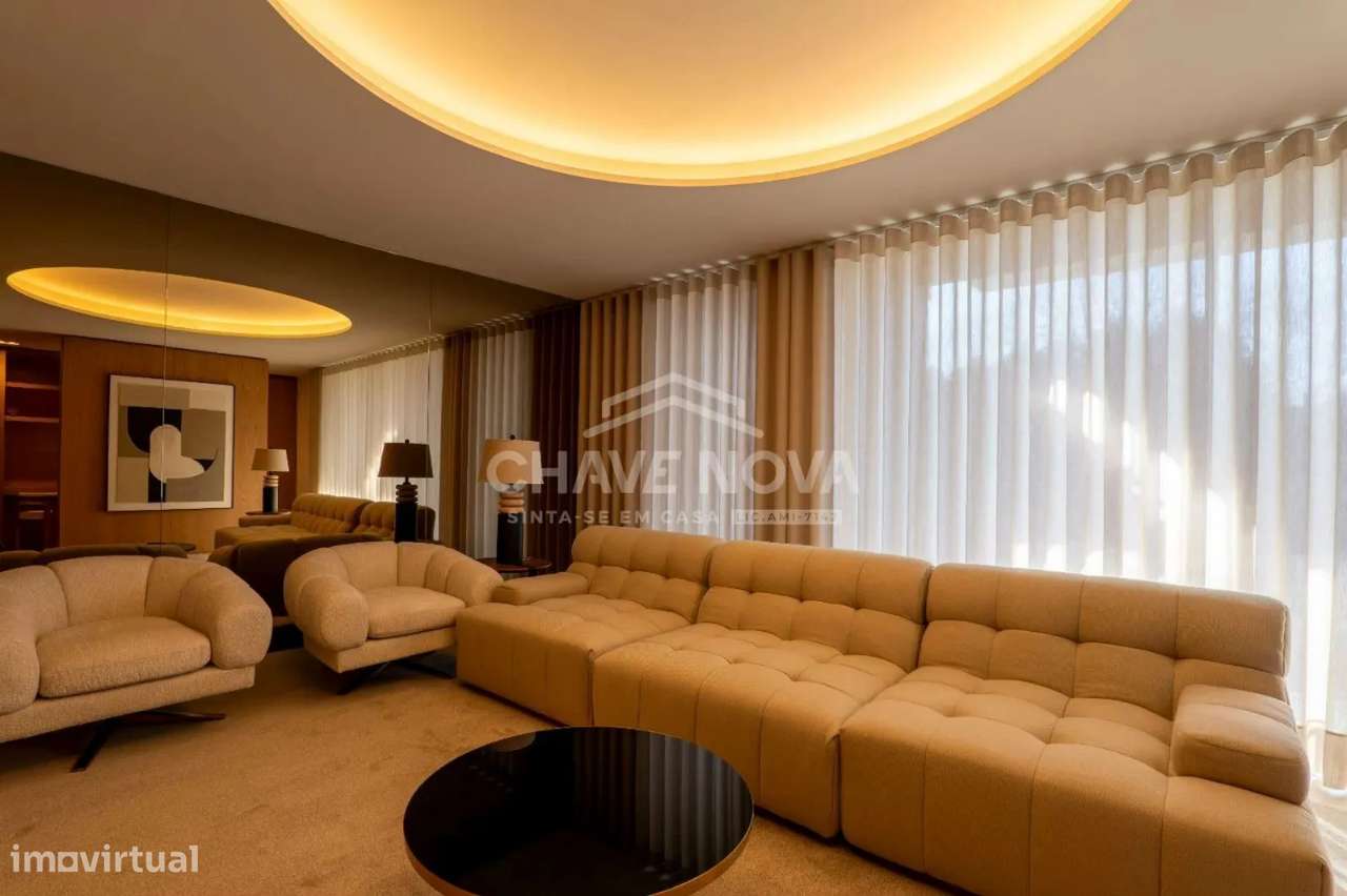 Penhouse Duplex de Luxo | T3 na Afurada-18