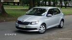 Skoda Fabia - 1