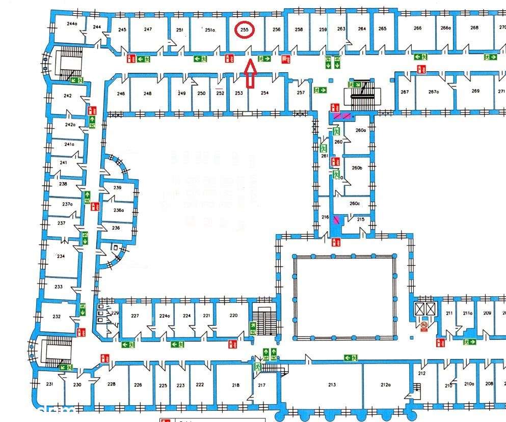Biuro w sąsiedztwie dworca Wrocław Główny, Joannitów 13, Wrocław - Pełny obrazek: 4/7