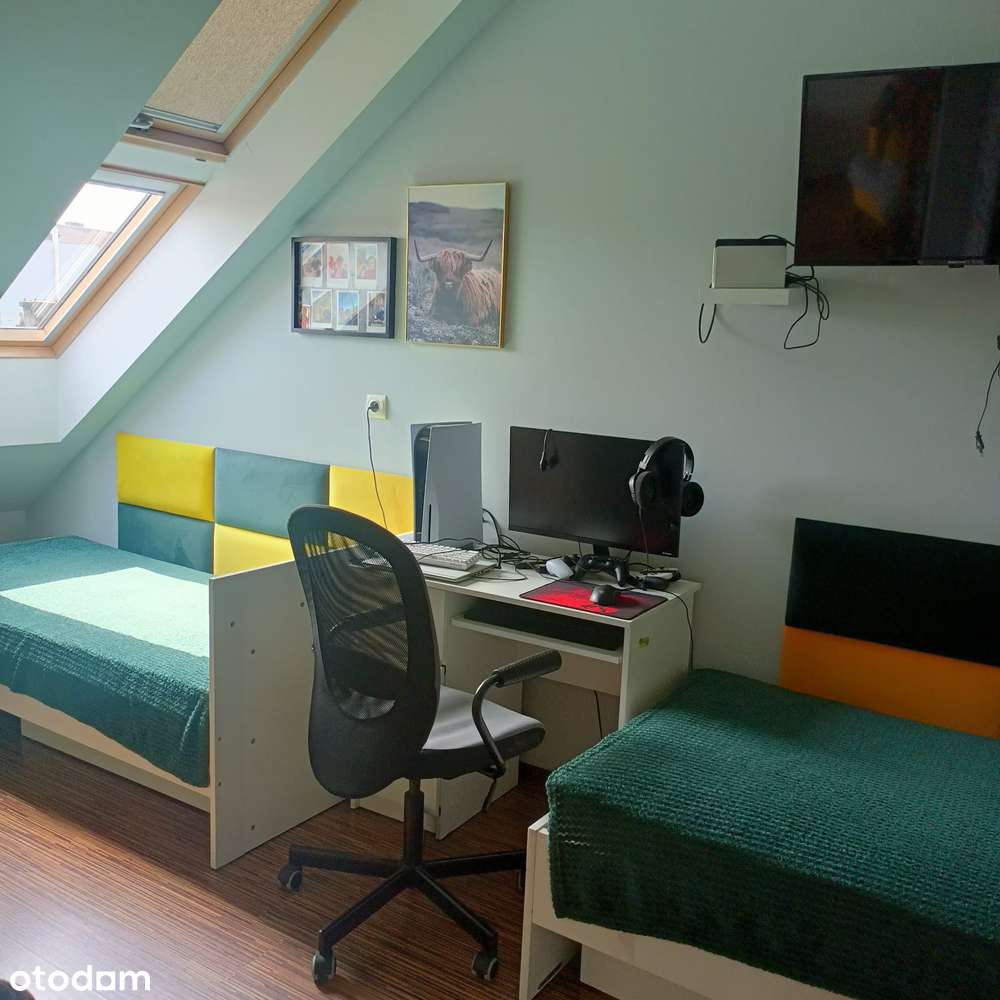 Mieszkanie, centrum Olsztynka, ul. Szkolna - Pełny obrazek: 4/9