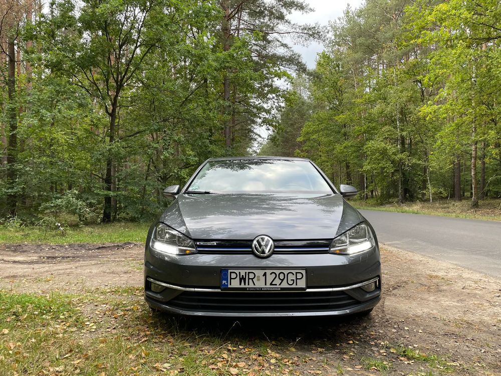 Volkswagen Golf VII 1.5 TSI BlueMotion ACT DSG Join 2018
