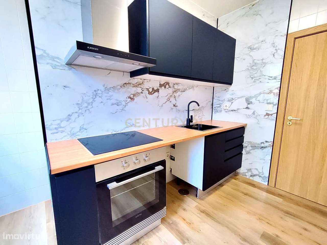 Apartamento T1+1 Renovado em Aver-o-Mar, Póvoa de Varzim - Grande imagem: 4/19