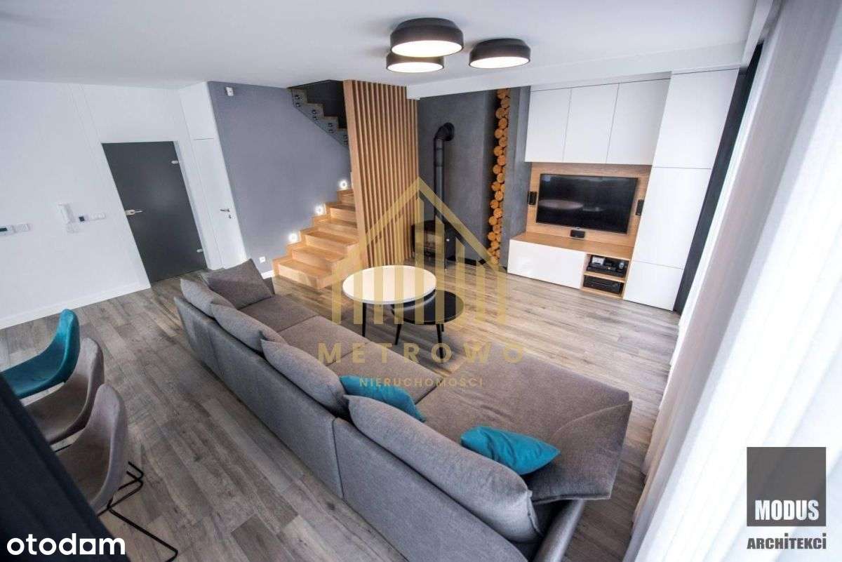 Dom do wprowadzenia/ Mleczna/ Garaż-4