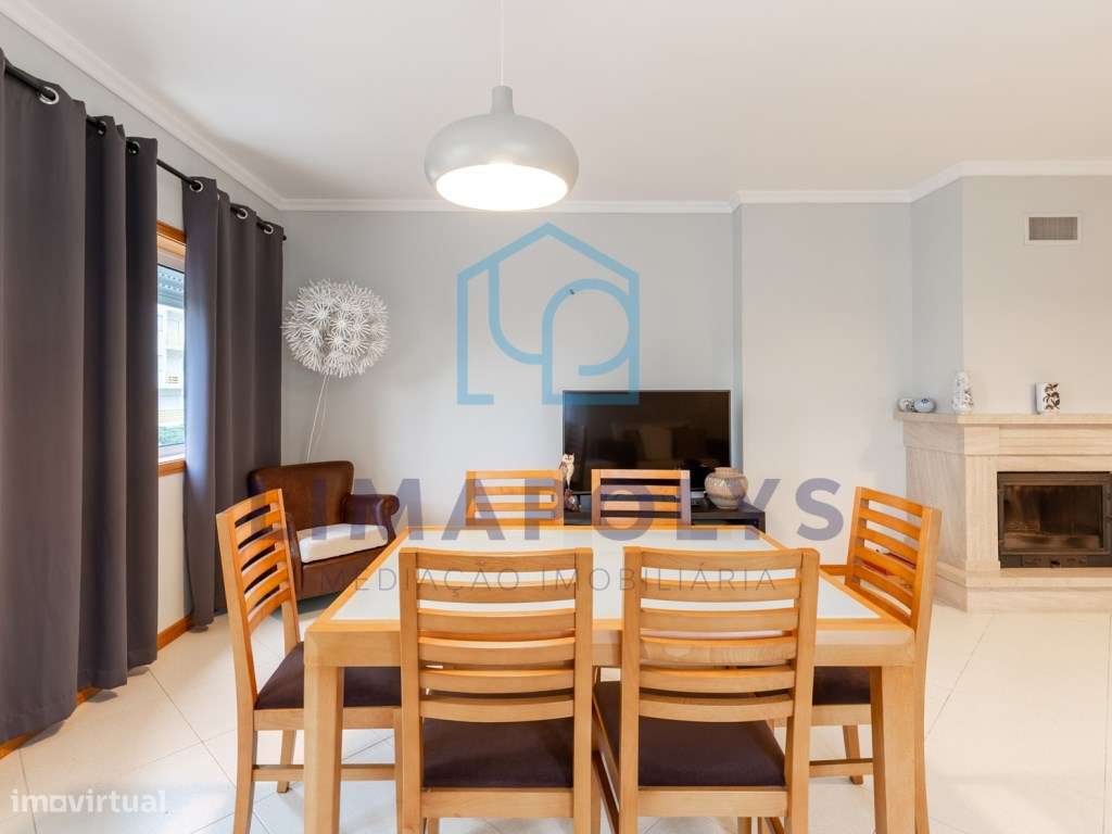 Apartamento T2 com garagem fechada - Grande imagem: 5/15