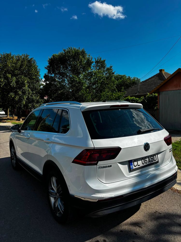 Volkswagen Tiguan 2.0 TDI DSG 4Mot Highline 2018